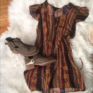 Forever 21 ankle boots